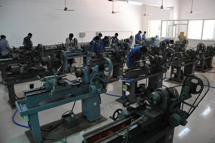 laboratory